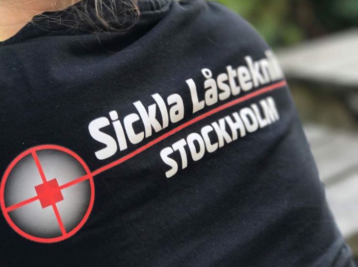 Sickla Låsteknik Stockholm