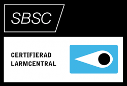 SBSC – Certifierad larmcentral