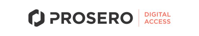 Prosero Digital Access Logo